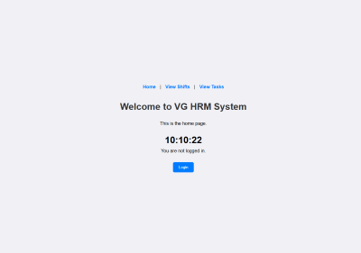 VG HRM